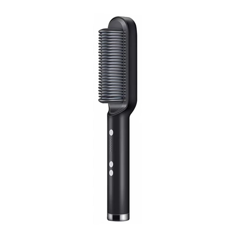 Straight Hair Comb Temperature Control Hair Straightener